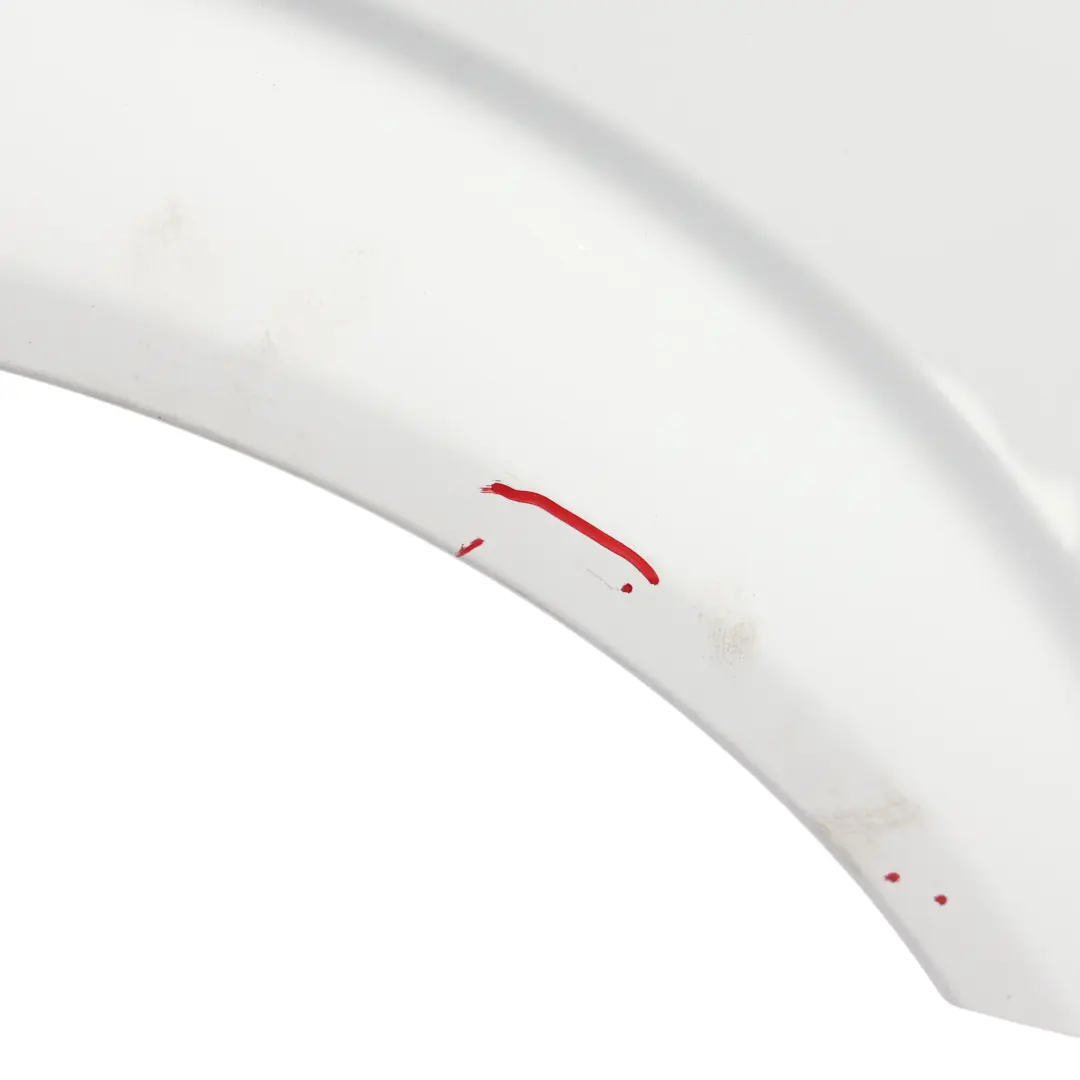 Wing Panel Front Right O/S Fender Arctic White - 9147 to Mercedes Vito W639 with Part number A6396305207 Mercedes Vito W639 Wing Panel Front Right O/S Fender Arctic White - 9147 - SKU A6396305207-ARW6 - Part number A6396305207