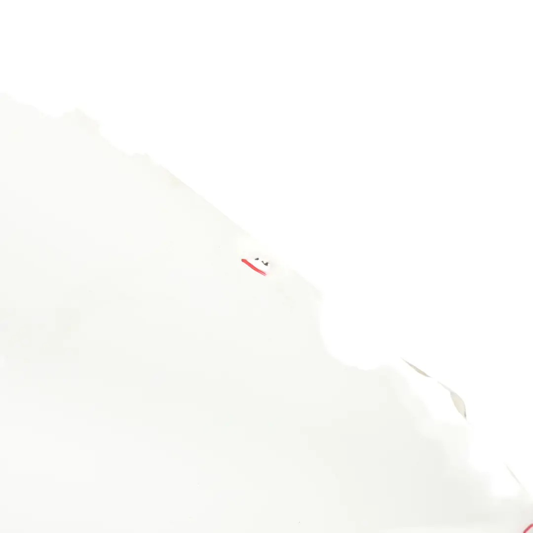 Mercedes W639 Pannello Alare Anteriore Destro Parafango Arctic White Bianco 9147 - SKU A6396305207-ARW6 - Numero di parte A6396305207