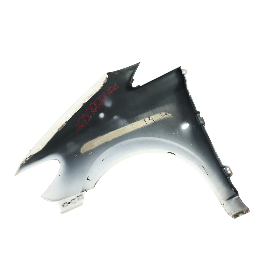 Wing Panel Front Right O/S Fender Arctic White - 9147 to Mercedes Vito W639 with Part number A6396305207 Mercedes Vito W639 Wing Panel Front Right O/S Fender Arctic White - 9147 - SKU A6396305207-ARW6 - Part number A6396305207