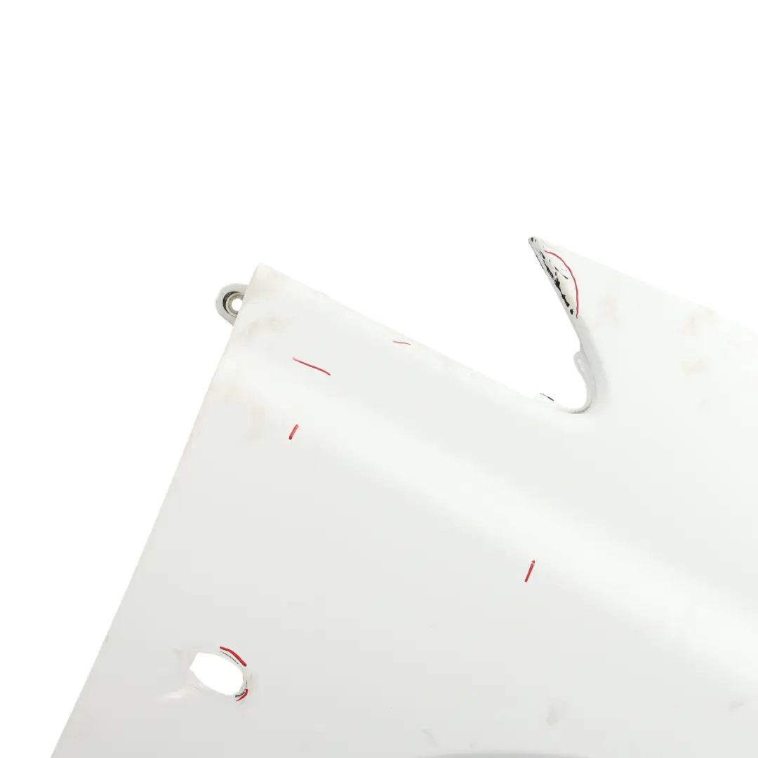 Seitenwand Vorne Rechts Kotflügel Arctic White Weiss - 9147 für Mercedes Vito W639 mit Teilenummer A6396305207 Mercedes Vito W639 Seitenwand Vorne Rechts Kotflügel Arctic White Weiss - 9147 - SKU A6396305207-ARW6 - Teilenummer A6396305207