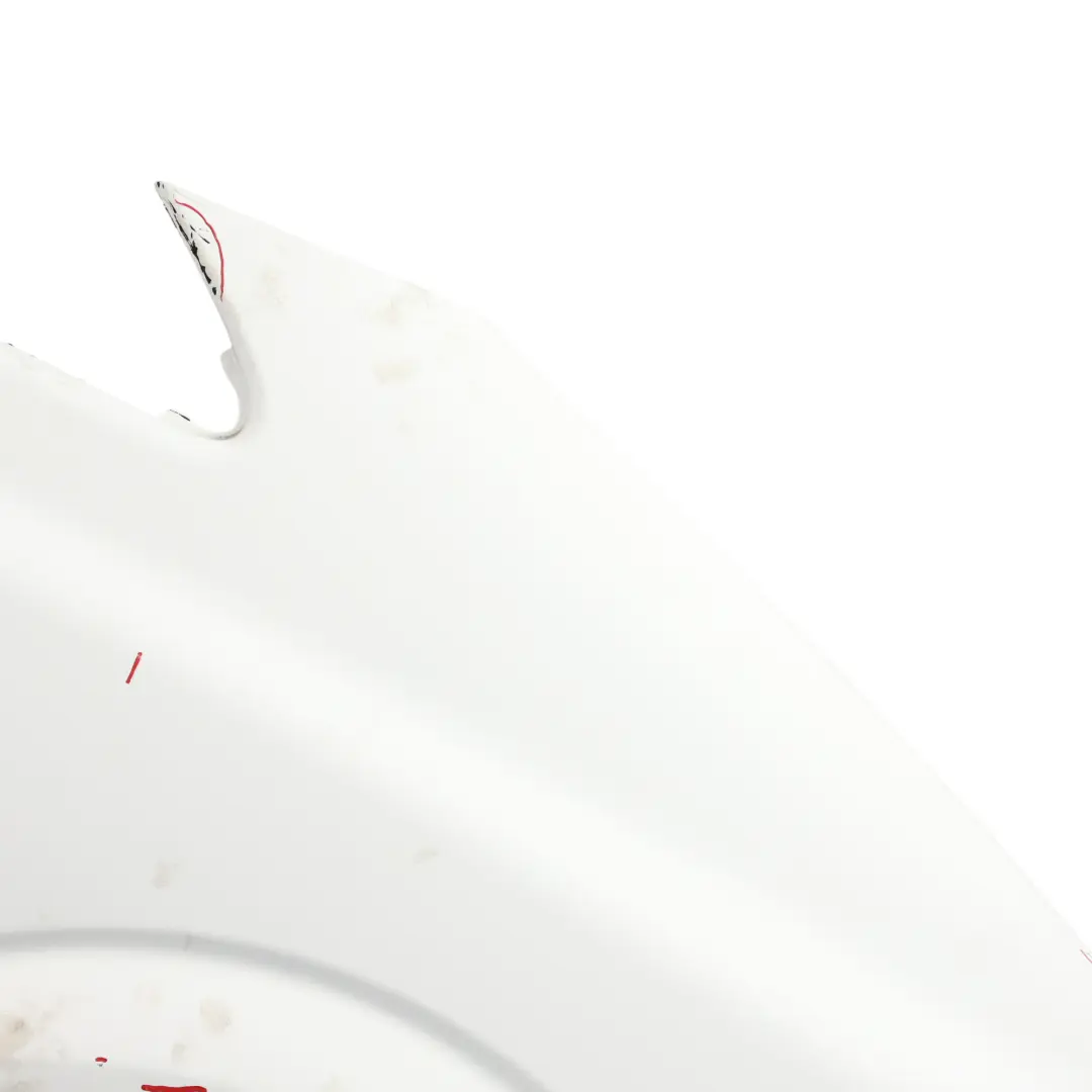 Pannello Alare Anteriore Destro Parafango Arctic White Bianco 9147 per Mercedes W639 con numero di parte A6396305207 Mercedes W639 Pannello Alare Anteriore Destro Parafango Arctic White Bianco 9147 - SKU A6396305207-ARW6 - Numero di parte A6396305207