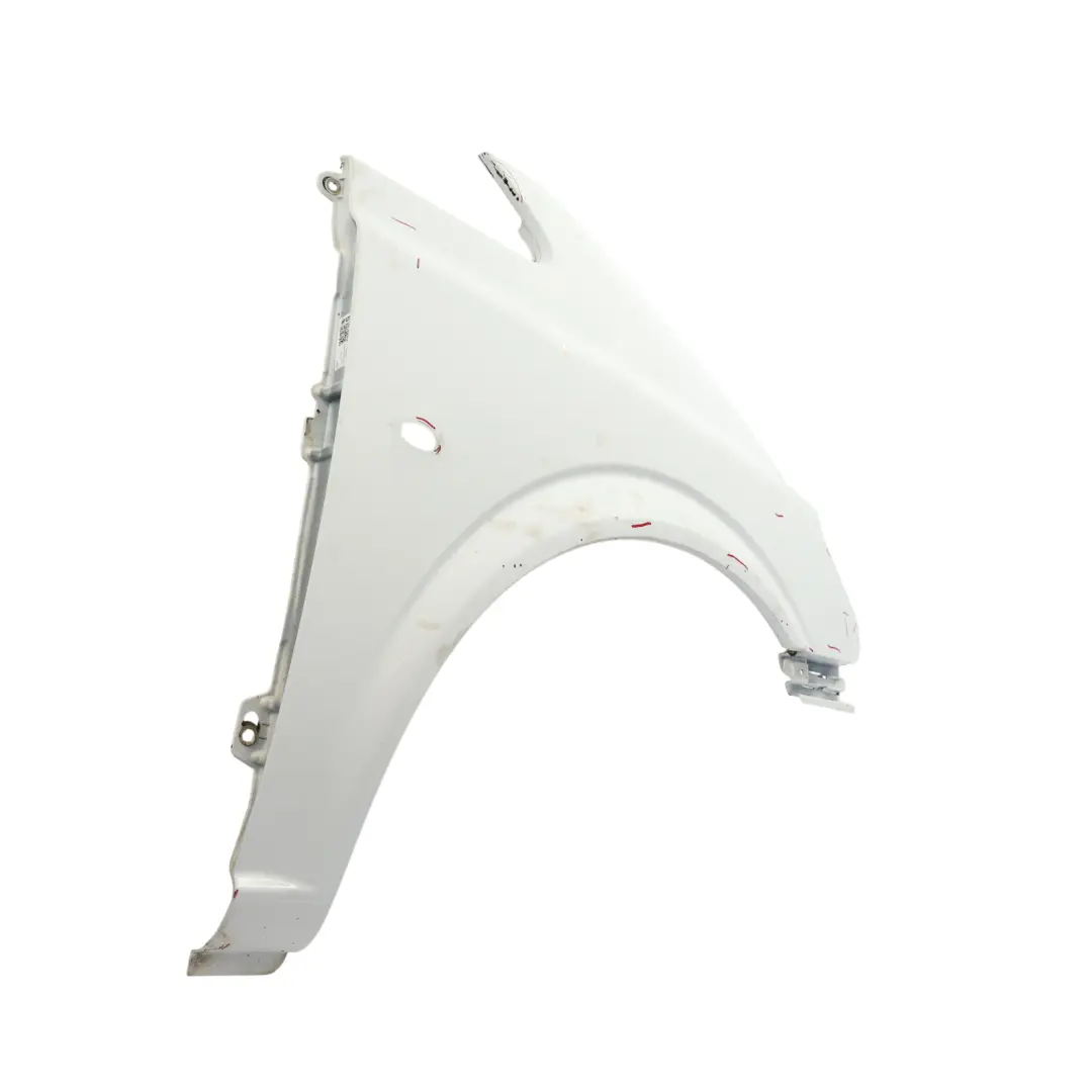 Wing Panel Front Right O/S Fender Arctic White - 9147 to Mercedes Vito W639 with Part number A6396305207 Mercedes Vito W639 Wing Panel Front Right O/S Fender Arctic White - 9147 - SKU A6396305207-ARW6 - Part number A6396305207