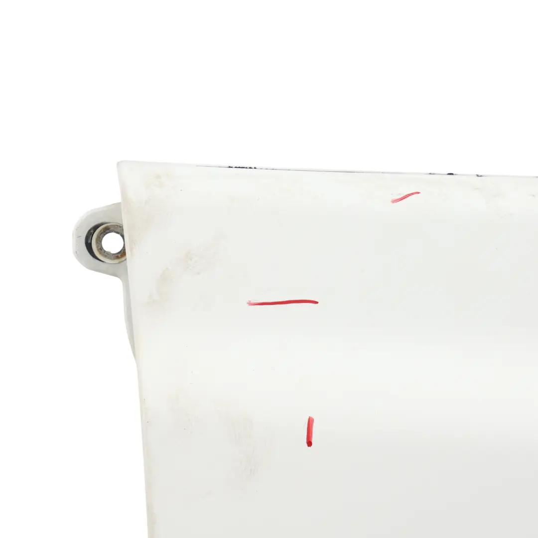 Pannello Alare Anteriore Destro Parafango Arctic White Bianco 9147 per Mercedes W639 con numero di parte A6396305207 Mercedes W639 Pannello Alare Anteriore Destro Parafango Arctic White Bianco 9147 - SKU A6396305207-ARW6 - Numero di parte A6396305207