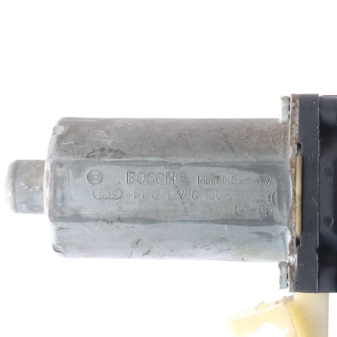 Mercedes W639 Front Door Window Electric Lifter Motor Right O/S - SKU A6397200546-3 - Part number A6397200546