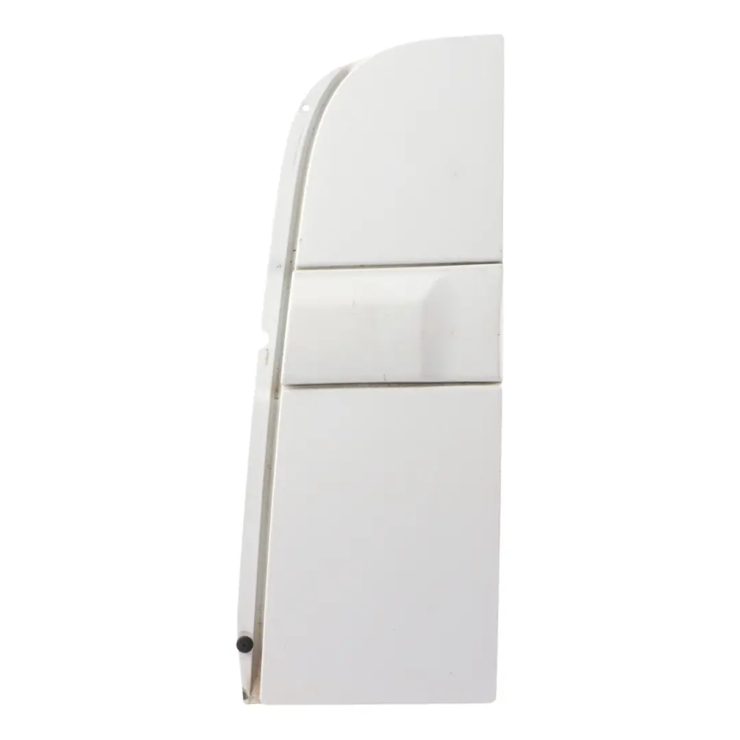 Mercedes Vito W639 Fuel Filler Flap Trim Cover Arctic White - 9147 - SKU A6397500304-ARW3 - Part number A6397500304