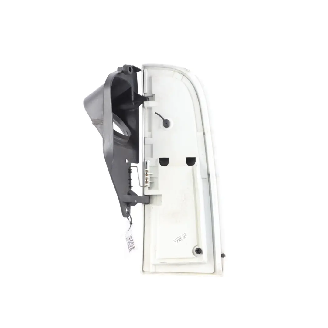 Mercedes Vito W639 Fuel Filler Flap Trim Cover Arctic White - 9147 - SKU A6397500304-ARW3 - Part number A6397500304