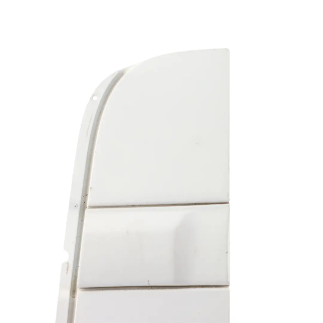 Mercedes Vito W639 Fuel Filler Flap Trim Cover Arctic White - 9147 - SKU A6397500304-ARW3 - Part number A6397500304