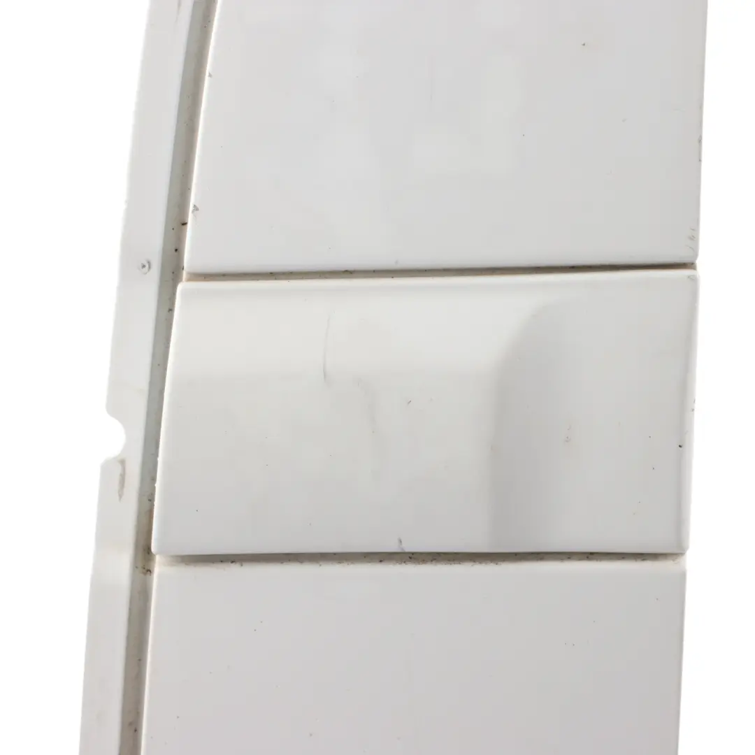 Mercedes Vito W639 Fuel Filler Flap Trim Cover Arctic White - 9147 - SKU A6397500304-ARW3 - Part number A6397500304