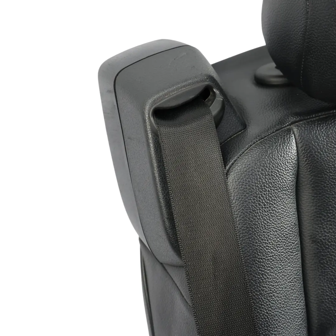 Three Seater Seat Bench Left Part N/S Leather Luxury to Mercedes W639 Rear Seat with Part number A6399507605 Mercedes W639 Rear Seat Three Seater Seat Bench Left Part N/S Leather Luxury - SKU A6399507605-3 - Part number A6399507605