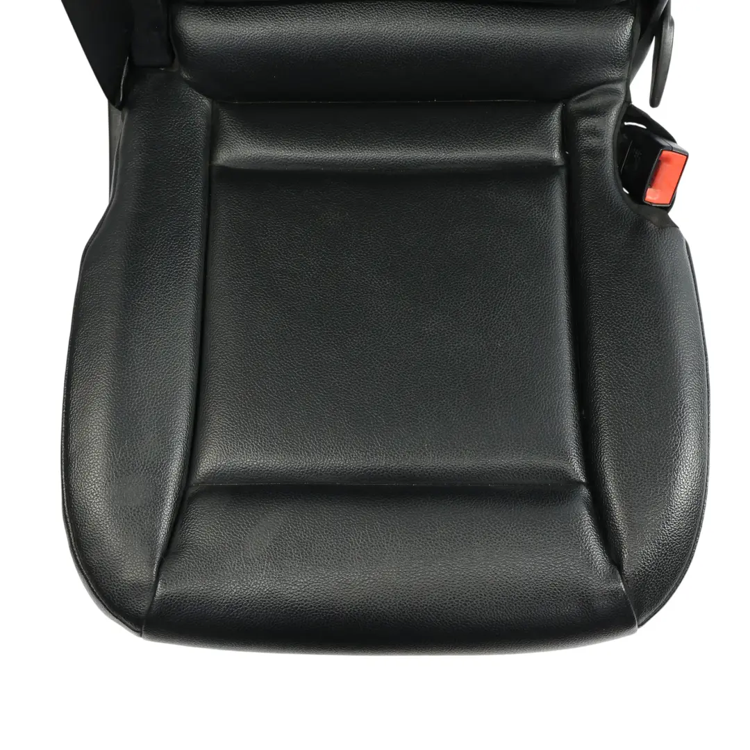 Three Seater Seat Bench Left Part N/S Leather Luxury to Mercedes W639 Rear Seat with Part number A6399507605 Mercedes W639 Rear Seat Three Seater Seat Bench Left Part N/S Leather Luxury - SKU A6399507605-3 - Part number A6399507605