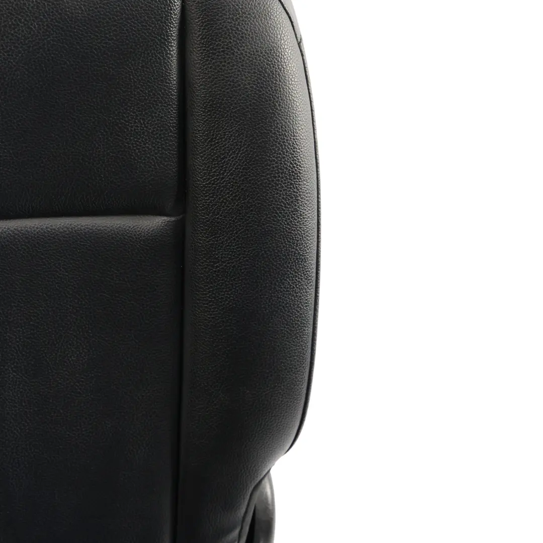 Mercedes W639 Vito Tylne Siedzenie Podwójne Lewe Pierwszy Rząd Skóra - SKU A6399507605-3 - Numer Części A6399507605