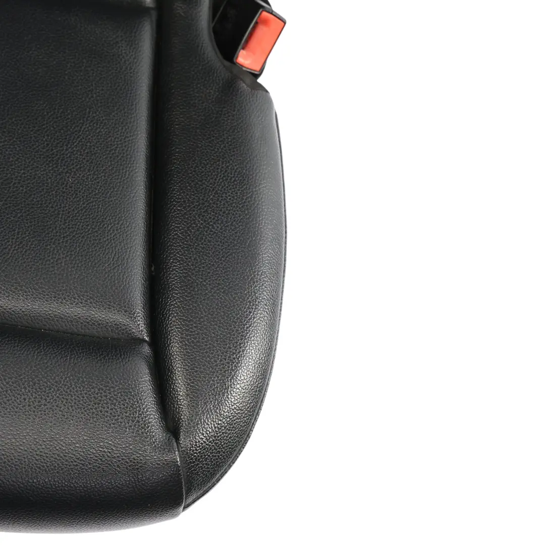  Siège arrière Mercedes W639 Viano Double Gauche Première rangée Cuir Noir - SKU A6399507605-3 - Numéro de pièce A6399507605