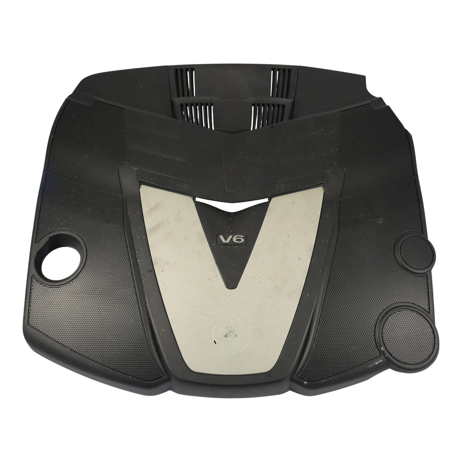 Mercedes W164 C209 W211 OM642 Diesel Engine Trim Acoustic Cover A6420101667