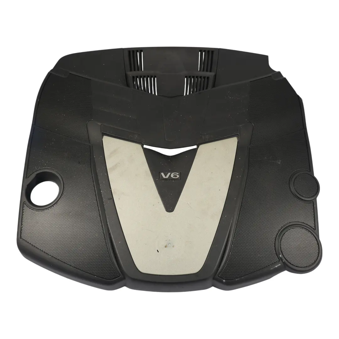 Mercedes ML W164 C209 W211 OM642 Diesel Motor verkleidung Abdeckung - SKU A6420101667-1 - Teilenummer A6420101667