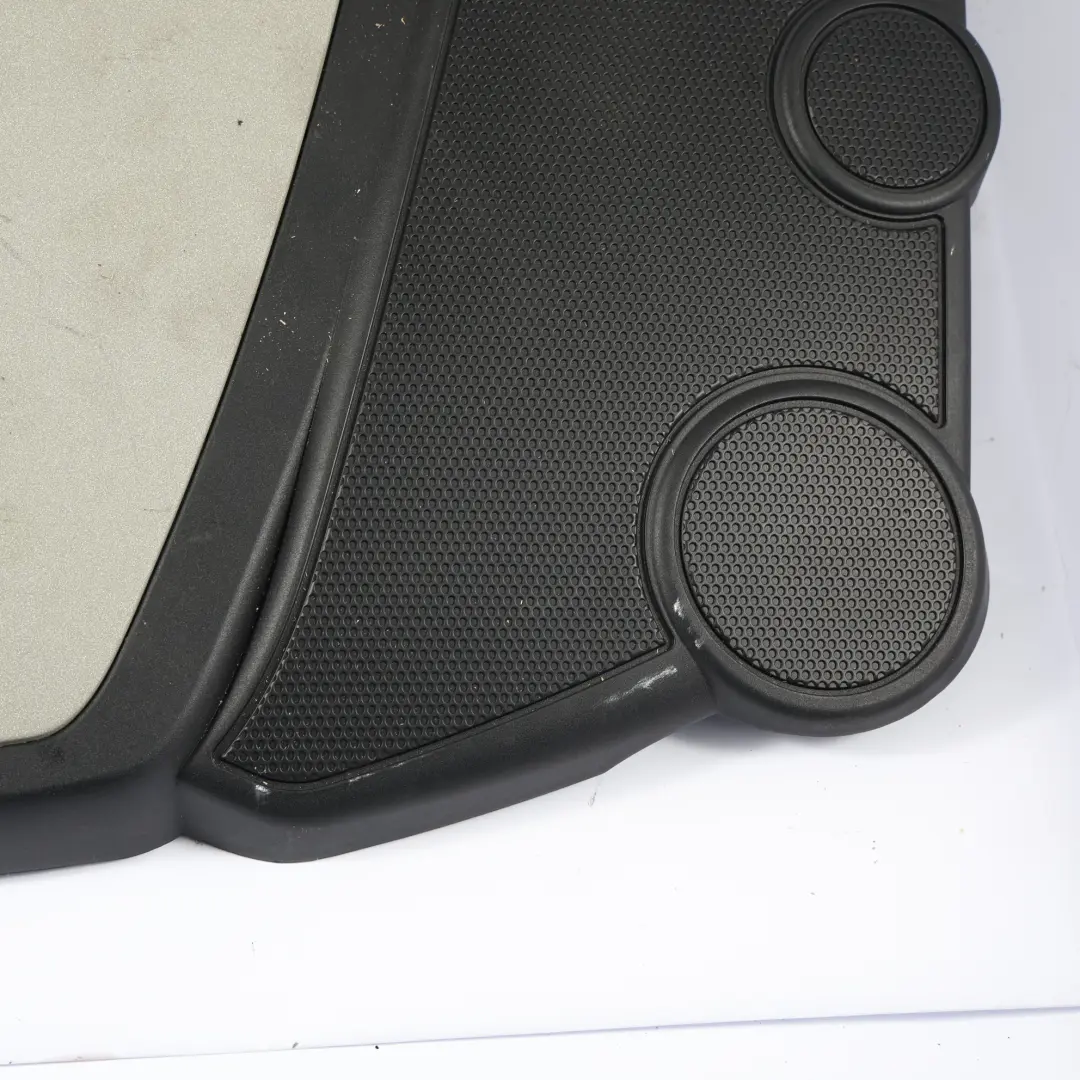 Mercedes W164 C209 W211 OM642 Couvercle acoustique garniture moteur - SKU A6420101667-1 - Numéro de pièce A6420101667