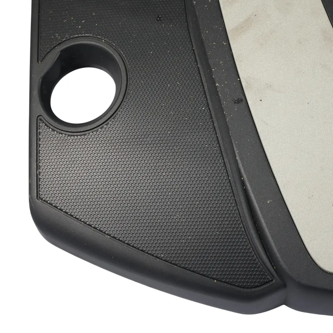 Mercedes W164 C209 W211 OM642 Diesel Engine Trim Acoustic Cover - SKU A6420101667-1 - Part number A6420101667