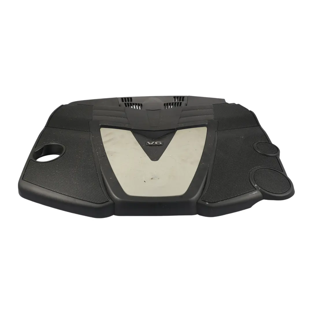 Mercedes W164 C209 W211 OM642 Diesel Engine Trim Acoustic Cover - SKU A6420101667-1 - Part number A6420101667