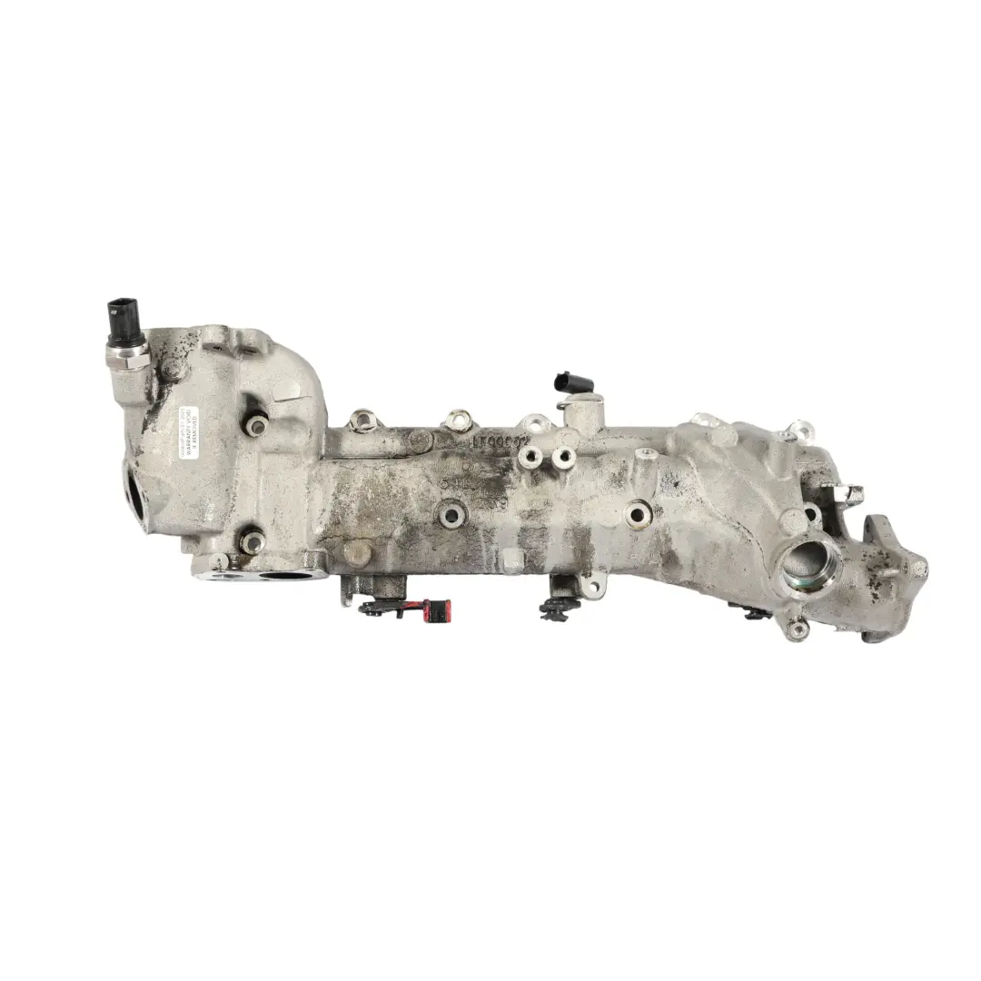 Collettore Aspirazione Mercedes W204 OM642 Diesel V6 Valvola EGR A6421402160 per con numero di parte A6420903737 Collettore Aspirazione Mercedes W204 OM642 Diesel V6 Valvola EGR A6421402160 - SKU A6420903737-1 - Numero di parte A6420903737