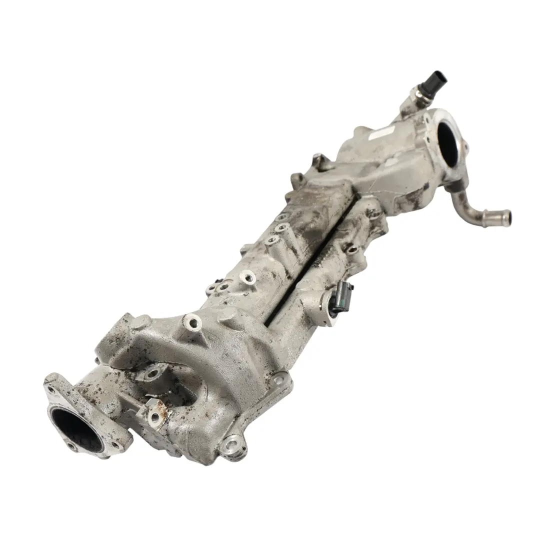  Left Intake Manifold Mercedes W204 OM642 Diesel V6 EGR Valve A6421402160 - SKU A6420903737-1 - Part number A6420903737