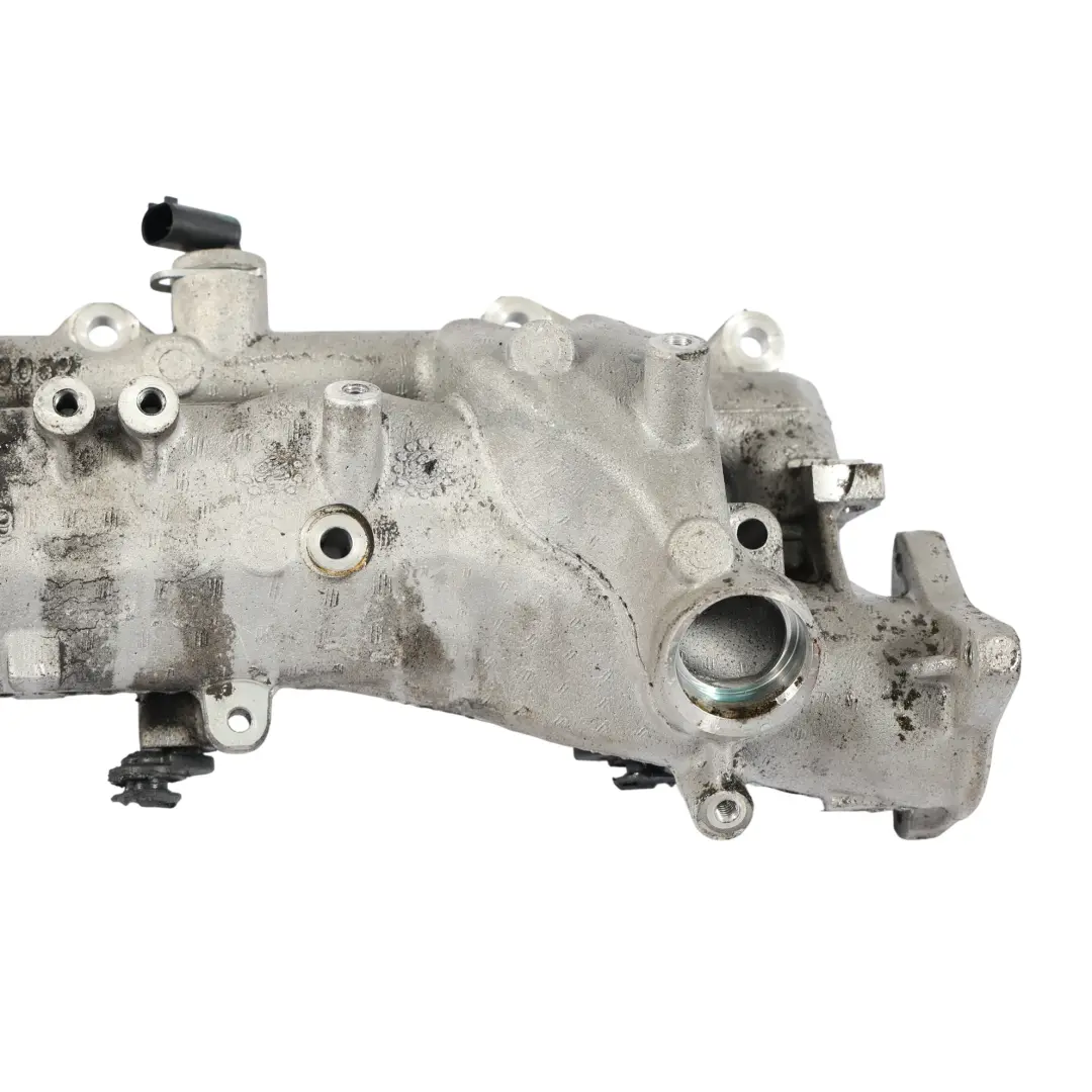 Left Intake Manifold Mercedes W204 OM642 Diesel V6 EGR Valve A6421402160 to with Part number A6420903737 Left Intake Manifold Mercedes W204 OM642 Diesel V6 EGR Valve A6421402160 - SKU A6420903737-1 - Part number A6420903737