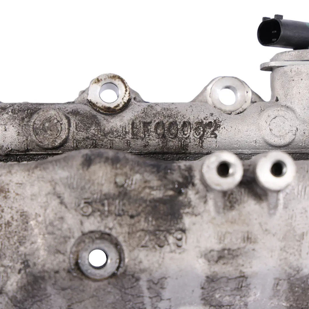  Left Intake Manifold Mercedes W204 OM642 Diesel V6 EGR Valve A6421402160 - SKU A6420903737-1 - Part number A6420903737