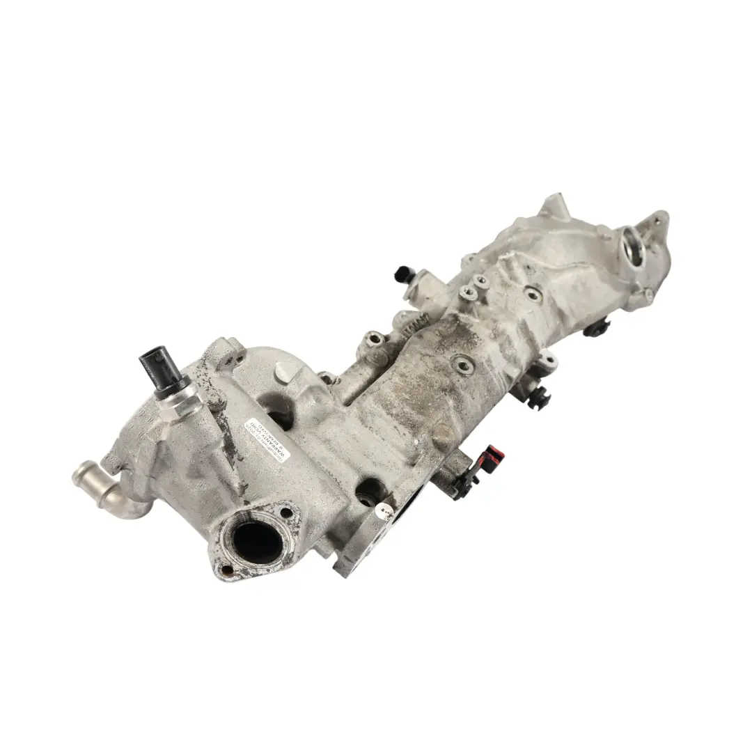  Left Intake Manifold Mercedes W204 OM642 Diesel V6 EGR Valve A6421402160 - SKU A6420903737-1 - Part number A6420903737