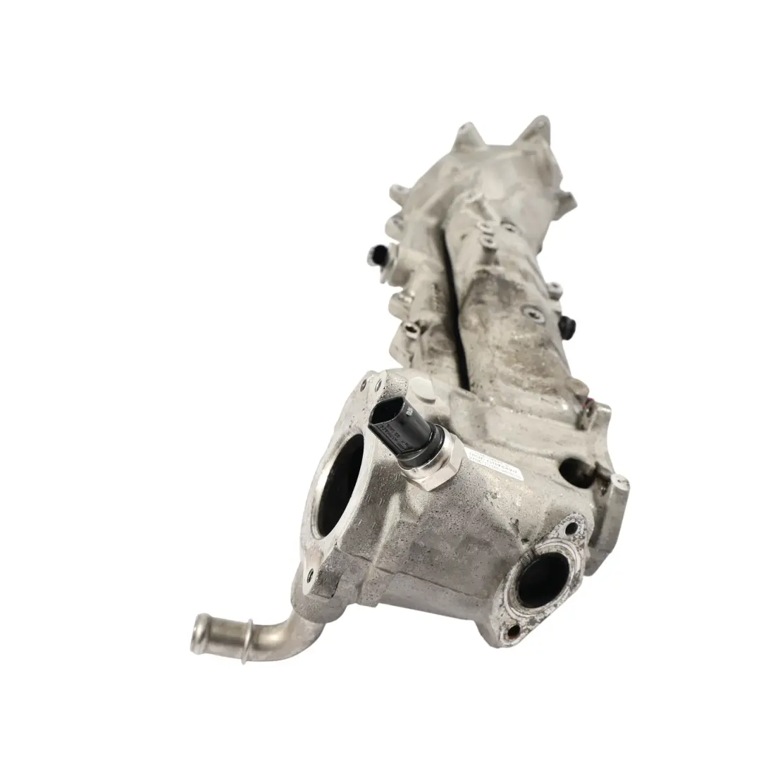  Colector De Admisión Mercedes W204 OM642 Diesel V6 Válvula EGR A6421402160 - SKU A6420903737-1 - Número de pieza A6420903737