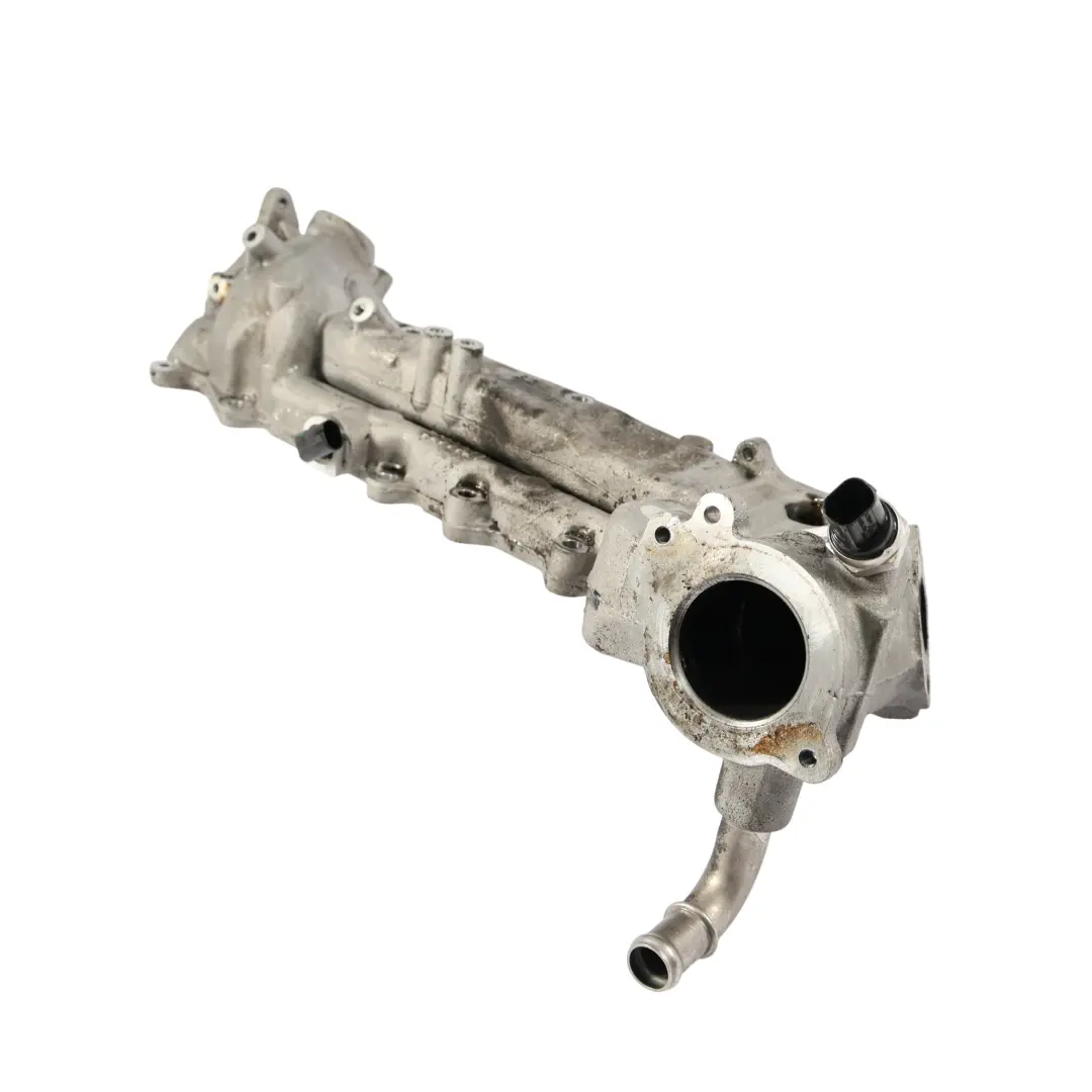 Collettore Aspirazione Mercedes W204 OM642 Diesel V6 Valvola EGR A6421402160 per con numero di parte A6420903737 Collettore Aspirazione Mercedes W204 OM642 Diesel V6 Valvola EGR A6421402160 - SKU A6420903737-1 - Numero di parte A6420903737
