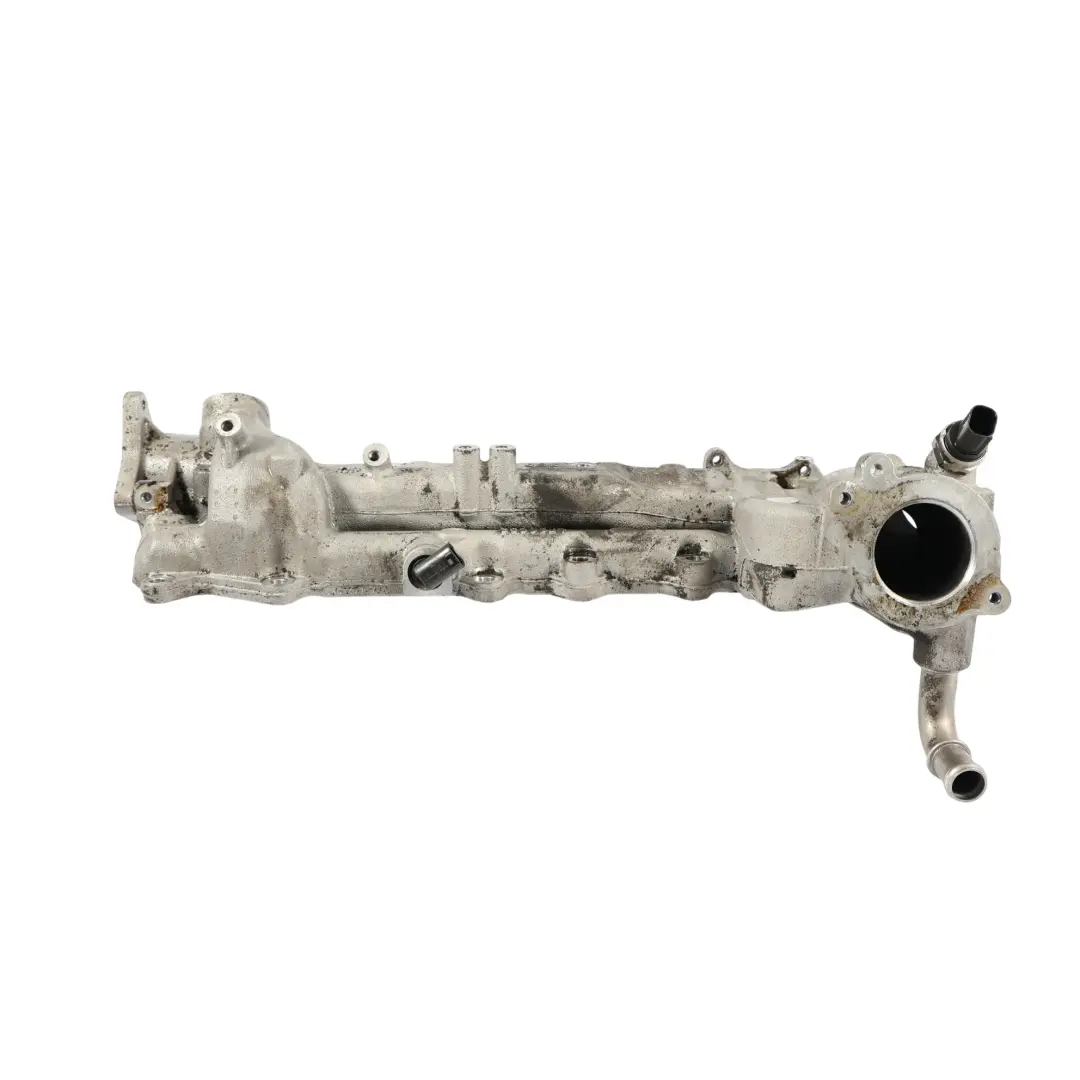  Colector De Admisión Mercedes W204 OM642 Diesel V6 Válvula EGR A6421402160 - SKU A6420903737-1 - Número de pieza A6420903737