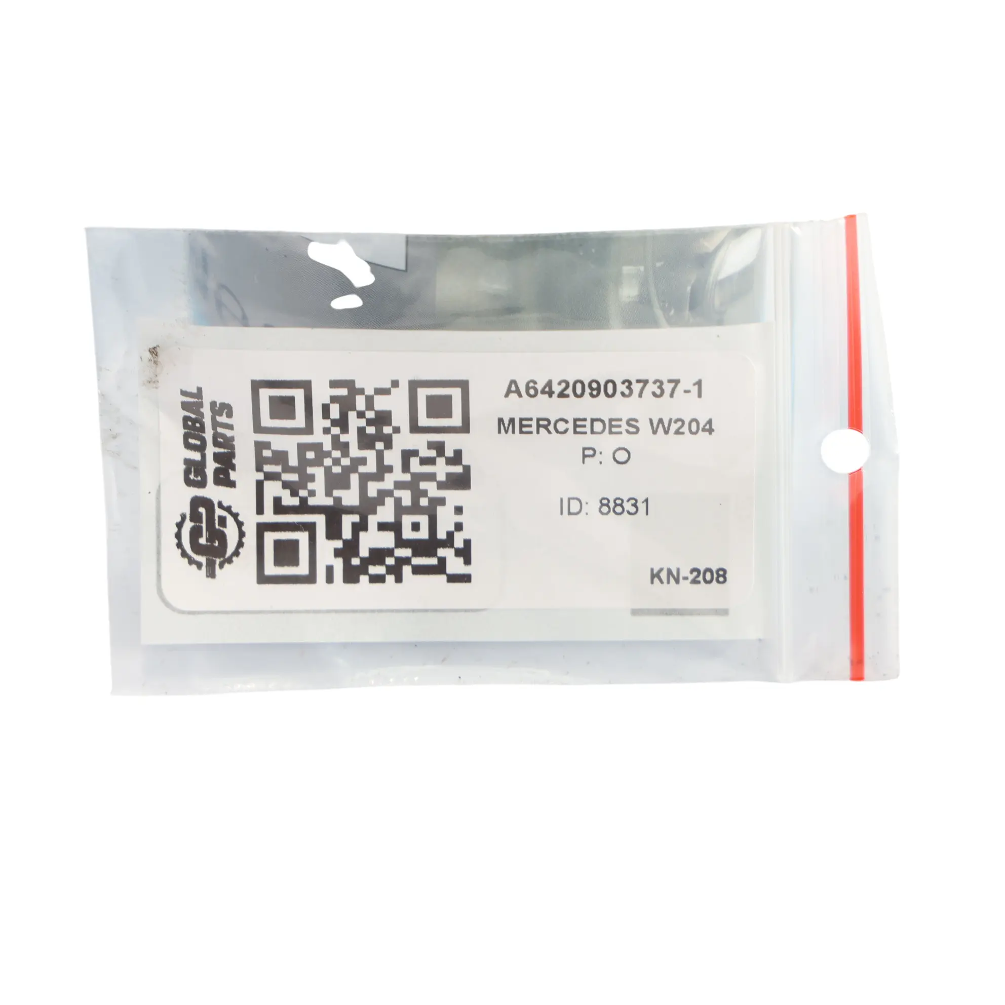 Linker Ansaug Krümmer Mercedes W204 OM642 Diesel V6 AGR Ventil A6421402160