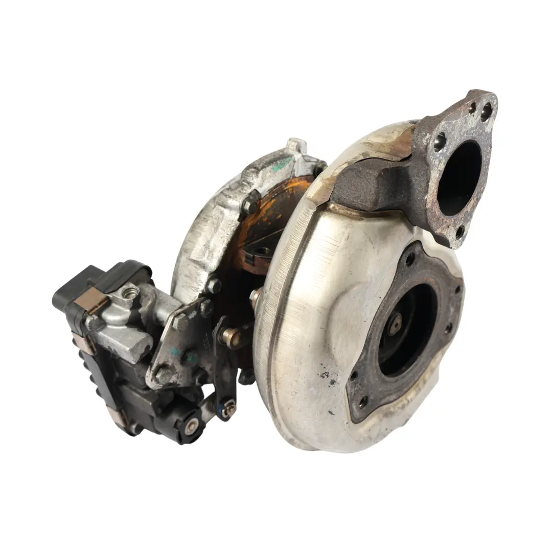 Mercedes W204 S204 C204 Turbocompressore Turbo C320 CDI OM642 Diesel - SKU A6420904680 - Numero di parte A6420904680