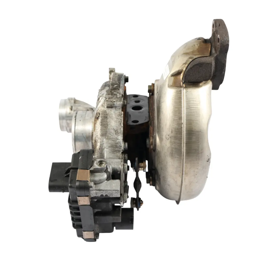 Mercedes W204 S204 C204 Turbocharger Turbo C320 CDI OM642 Diesel A6420902880 - SKU A6420904680 - Part number A6420904680