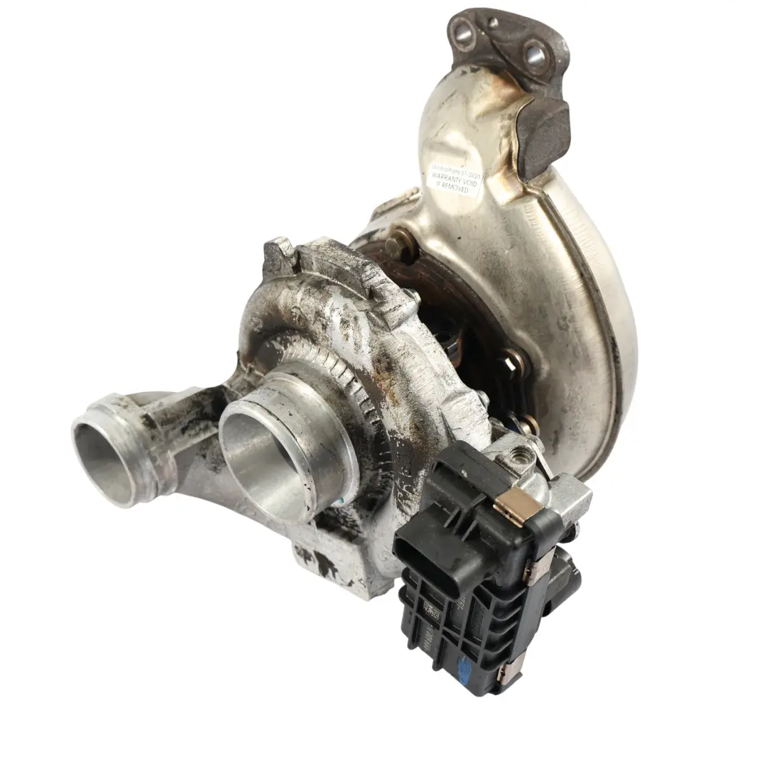 Turbolader Turbo C320 CDI OM642 Diesel für Mercedes W204 S204 C204 mit Teilenummer A6420904680 Mercedes W204 S204 C204 Turbolader Turbo C320 CDI OM642 Diesel - SKU A6420904680 - Teilenummer A6420904680