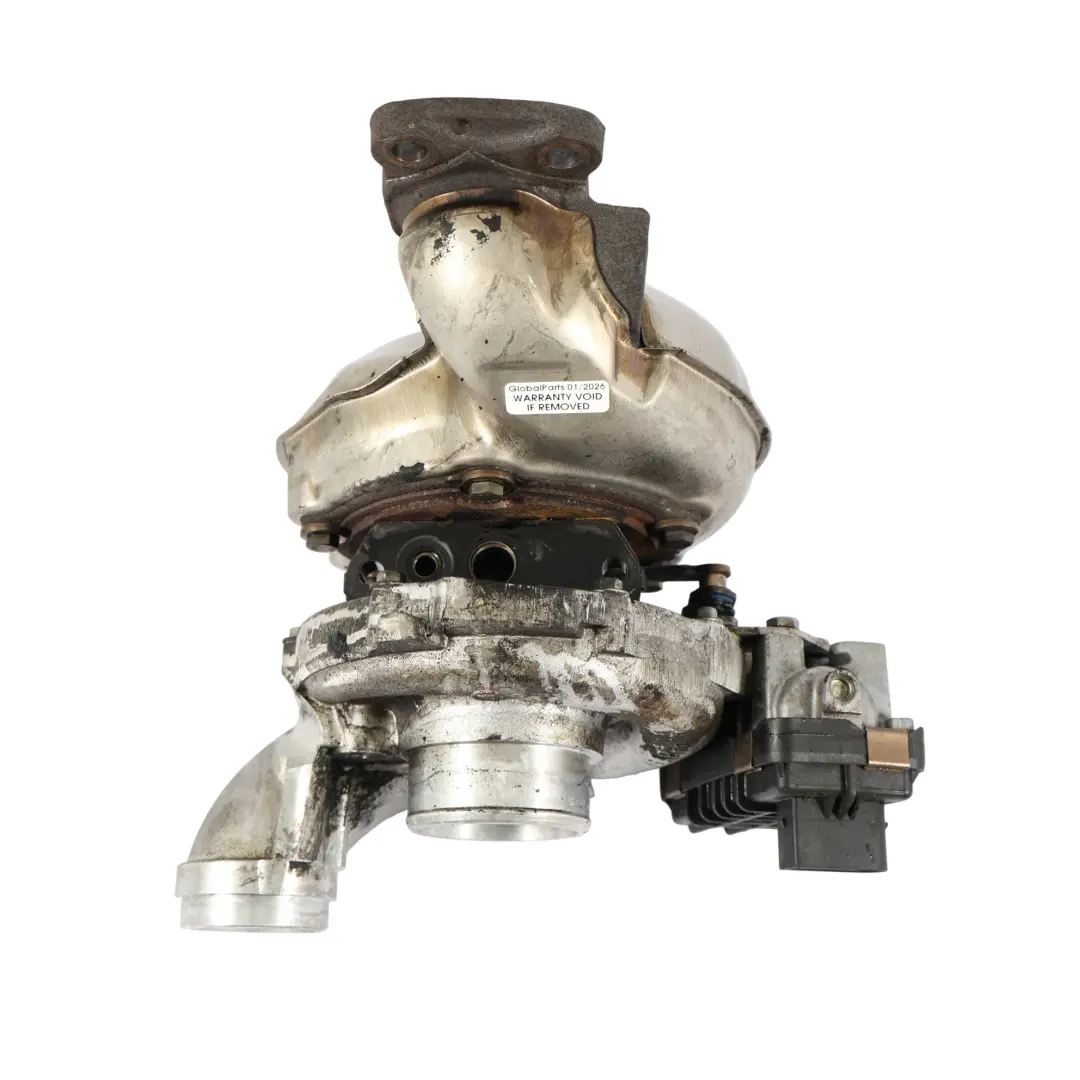 Mercedes W204 S204 C204 Turbocompresseur Turbo C320 CDI OM642 Diesel - SKU A6420904680 - Numéro de pièce A6420904680