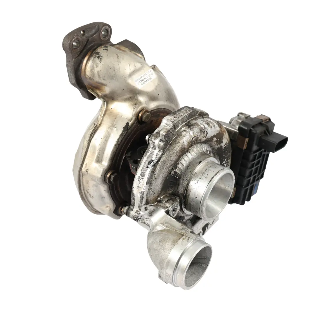 Turbocompresseur Turbo C320 CDI OM642 Diesel pour Mercedes W204 S204 C204 à propos du numéro de pièce A6420904680 Mercedes W204 S204 C204 Turbocompresseur Turbo C320 CDI OM642 Diesel - SKU A6420904680 - Numéro de pièce A6420904680