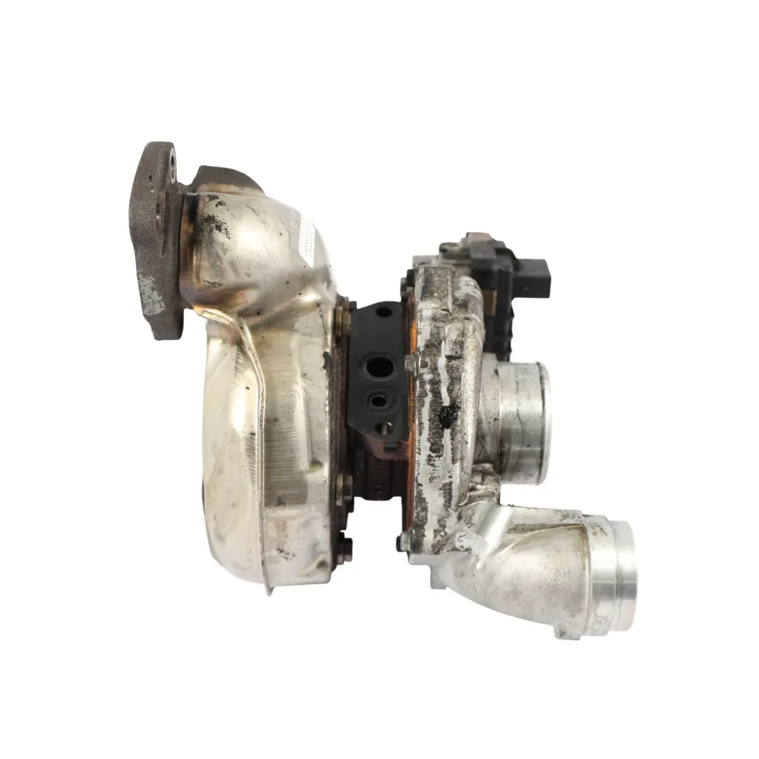 Turbolader Turbo C320 CDI OM642 Diesel für Mercedes W204 S204 C204 mit Teilenummer A6420904680 Mercedes W204 S204 C204 Turbolader Turbo C320 CDI OM642 Diesel - SKU A6420904680 - Teilenummer A6420904680