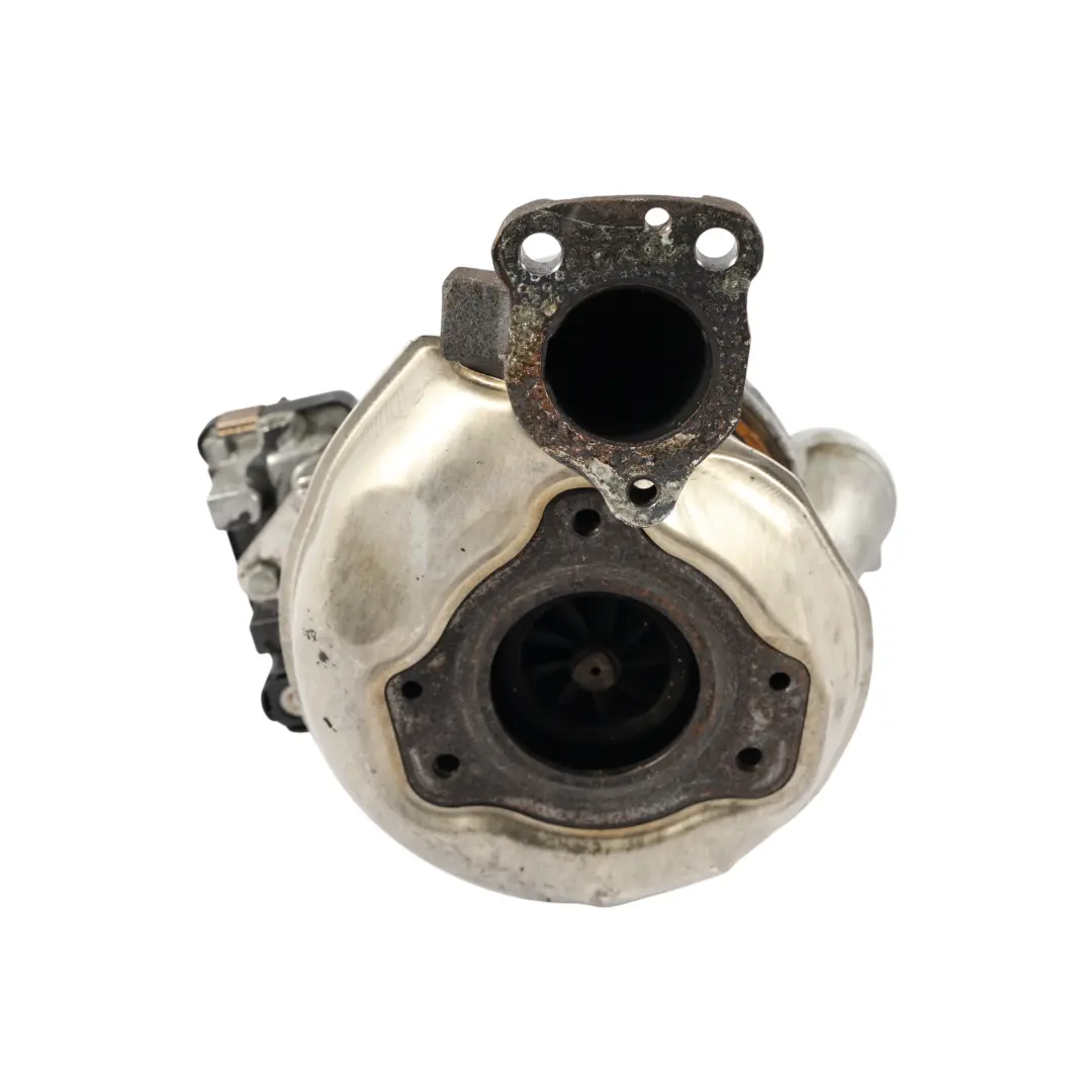 Mercedes W204 S204 C204 Turbocompresor Turbo C320 CDI OM642 Diésel - SKU A6420904680 - Número de pieza A6420904680