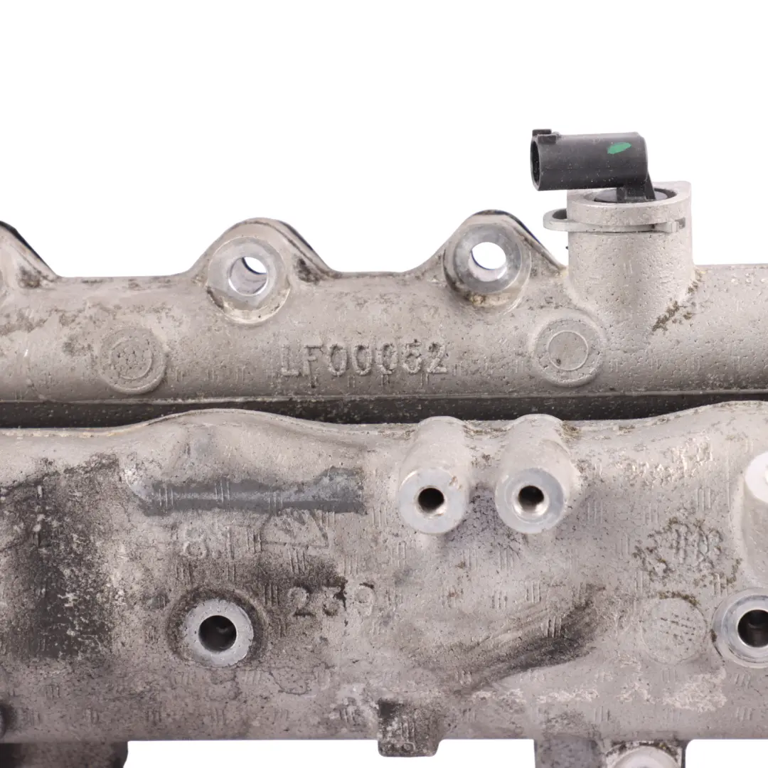 Intake Manifold Left Manifold OM642 Diesel V6 Engine to Mercedes W204 with Part number A6420907037 Mercedes W204 Intake Manifold Left Manifold OM642 Diesel V6 Engine - SKU A6420907037-3 - Part number A6420907037