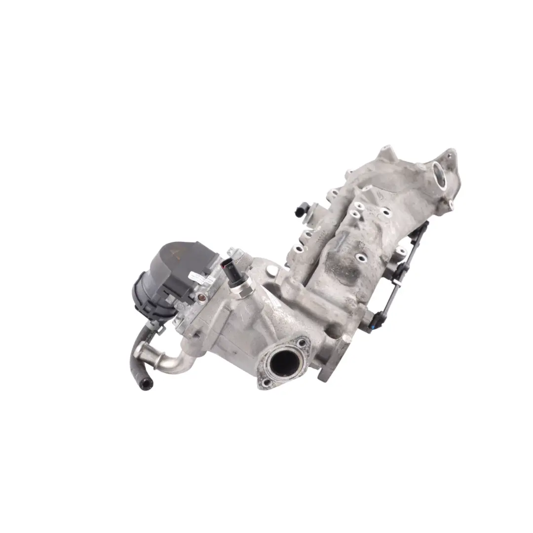 Mercedes W204 OM642 V6 Diesel Kolektor Dolotowy Ssący Lewy - SKU A6420907037-3 - Numer Części A6420907037