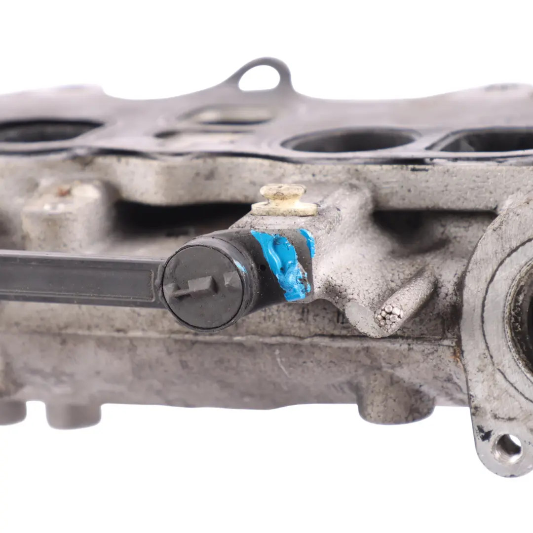 Mercedes W204 Einlasskrümmer Links Krümmer OM642 Diesel V6 Motor - SKU A6420907037-3 - Teilenummer A6420907037