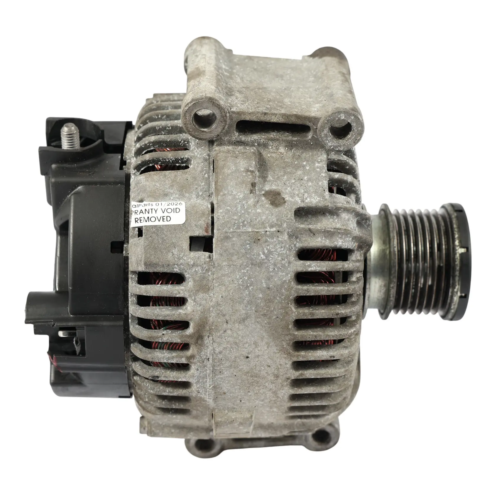 Mercedes W164 W204 W211 OM642 Diesel Alternatore Generatore A6421540402