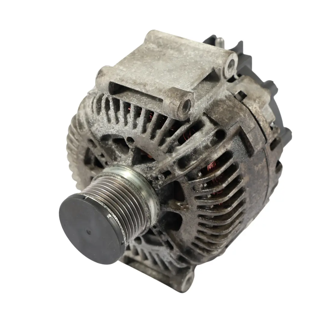 Mercedes W164 W204 W211 OM642 Alternator Generator - SKU A6421540402-1 - Teilenummer A6421540402