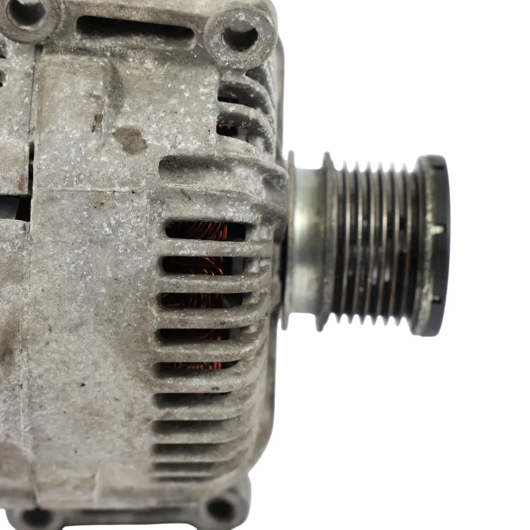 OM642 Alternator Generator für Mercedes W164 W204 W211 mit Teilenummer A6421540402 Mercedes W164 W204 W211 OM642 Alternator Generator - SKU A6421540402-1 - Teilenummer A6421540402