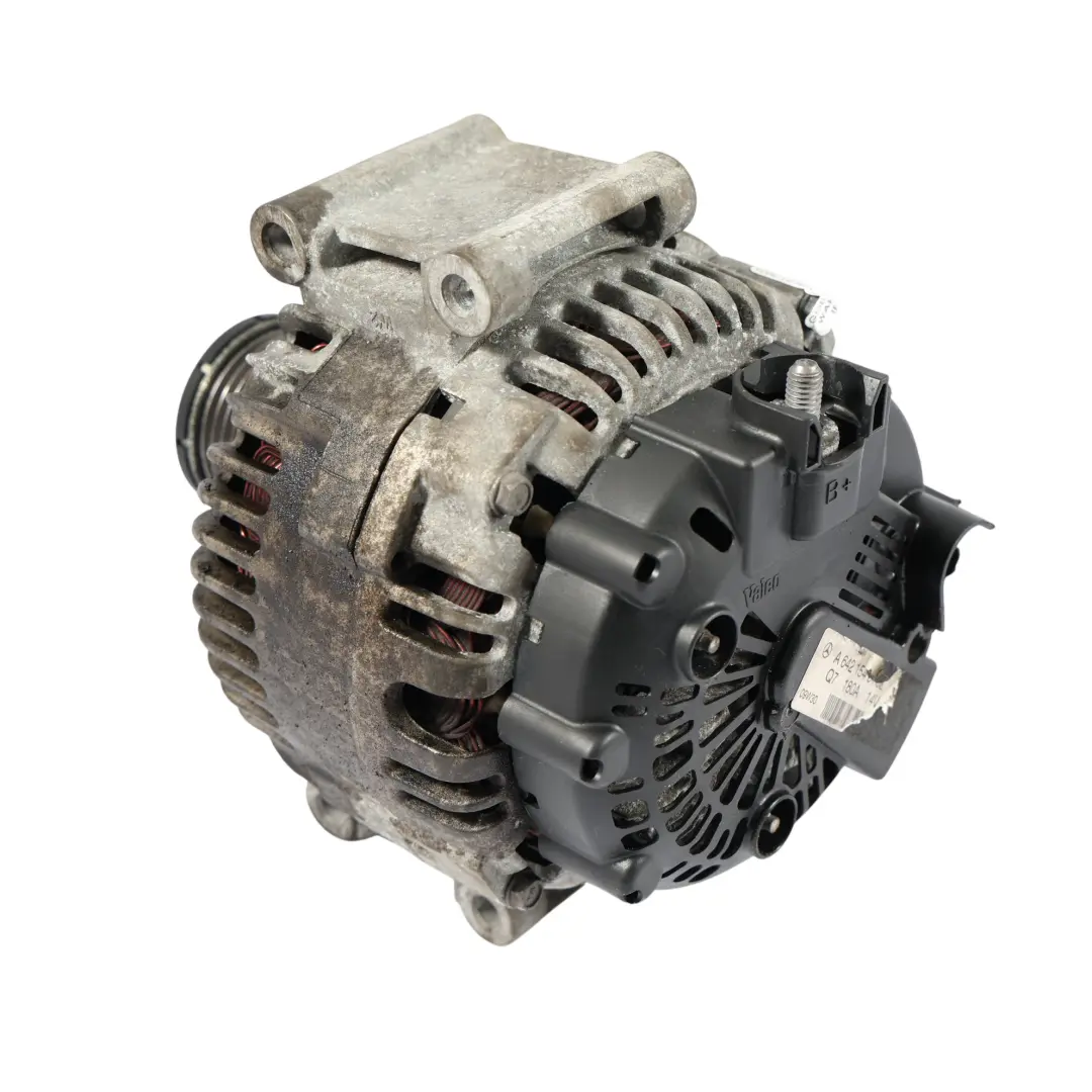 Mercedes W164 W204 W211 OM642 Diesel Alternatore Generatore - SKU A6421540402-1 - Numero di parte A6421540402