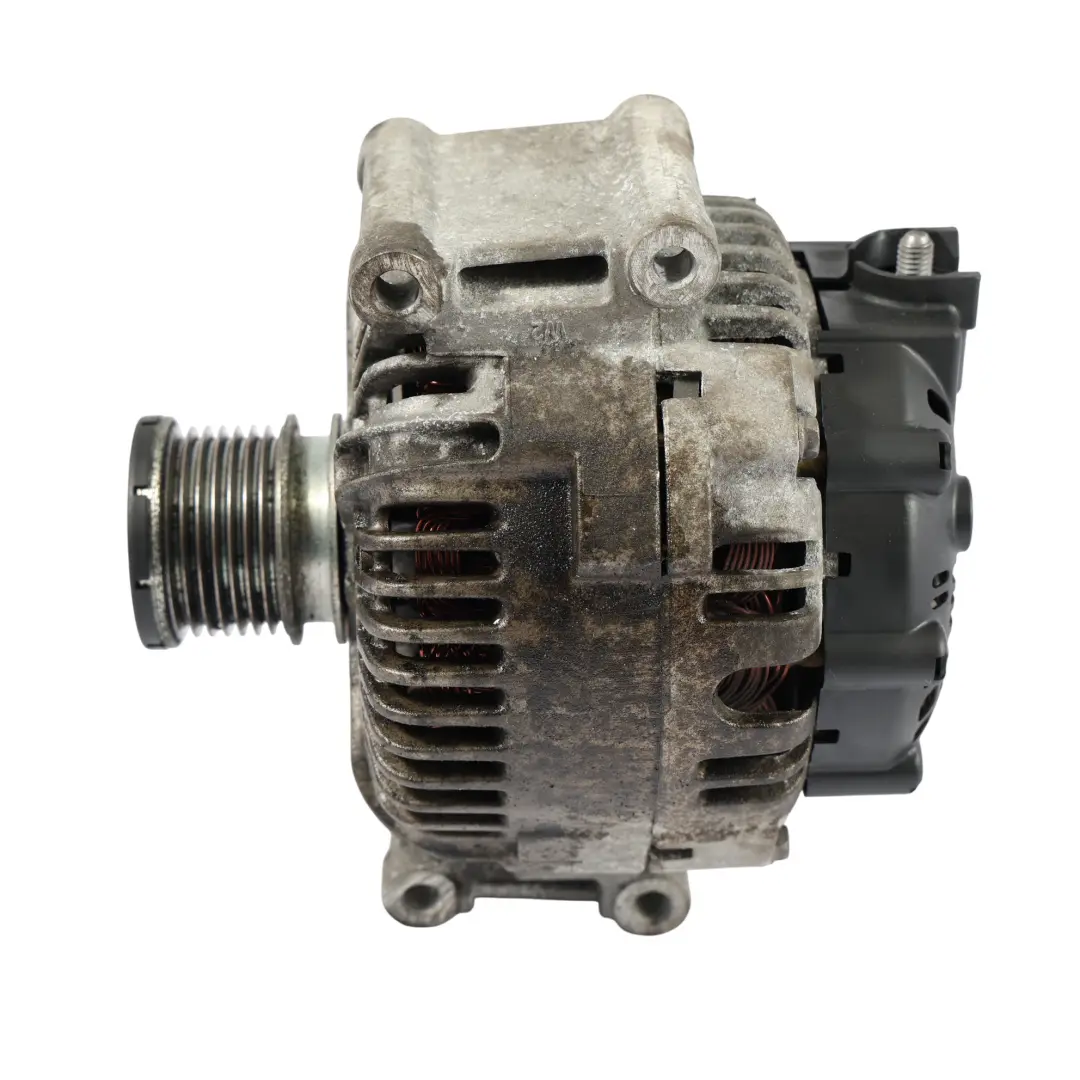 OM642 Diesel Alternator Generator to Mercedes W164 W204 W211 with Part number A6421540402 Mercedes W164 W204 W211 OM642 Diesel Alternator Generator - SKU A6421540402-1 - Part number A6421540402