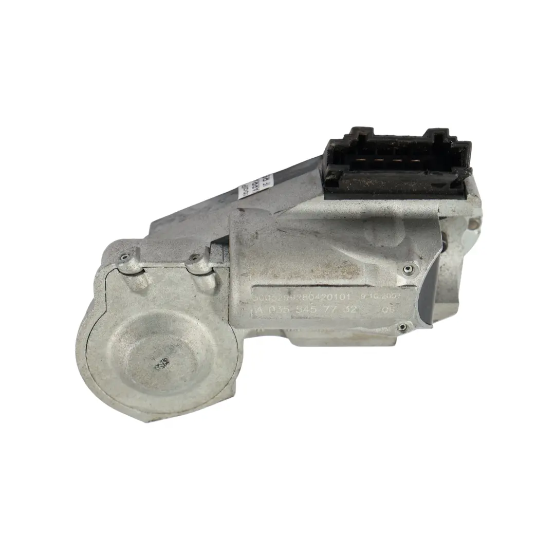 Mercedes Vito W639 OM646.980 116HP Motor ECU Control Set Manual - SKU A6461501077-2 - Número de pieza A6461501077