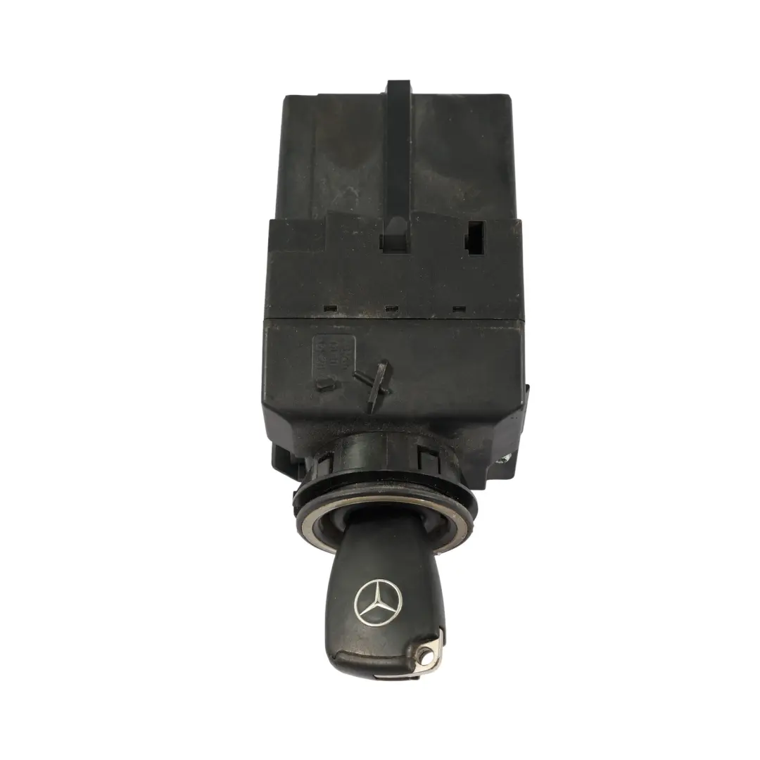 Mercedes Vito W639 OM646.980 116HP Motor ECU Control Set Manual - SKU A6461501077-2 - Número de pieza A6461501077
