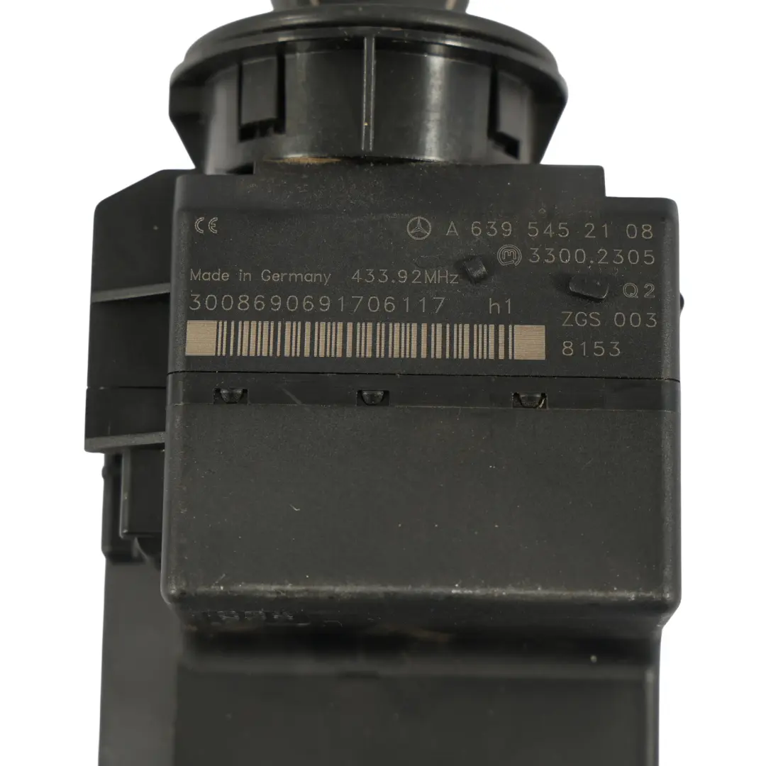 OM646.980 150HP Sterownik Silnika Zestaw do Mercedes W639 115 CDI o numerze A6461507072 Mercedes W639 115 CDI OM646.980 150HP Sterownik Silnika Zestaw - SKU A6461507072-3 - Numer Części A6461507072