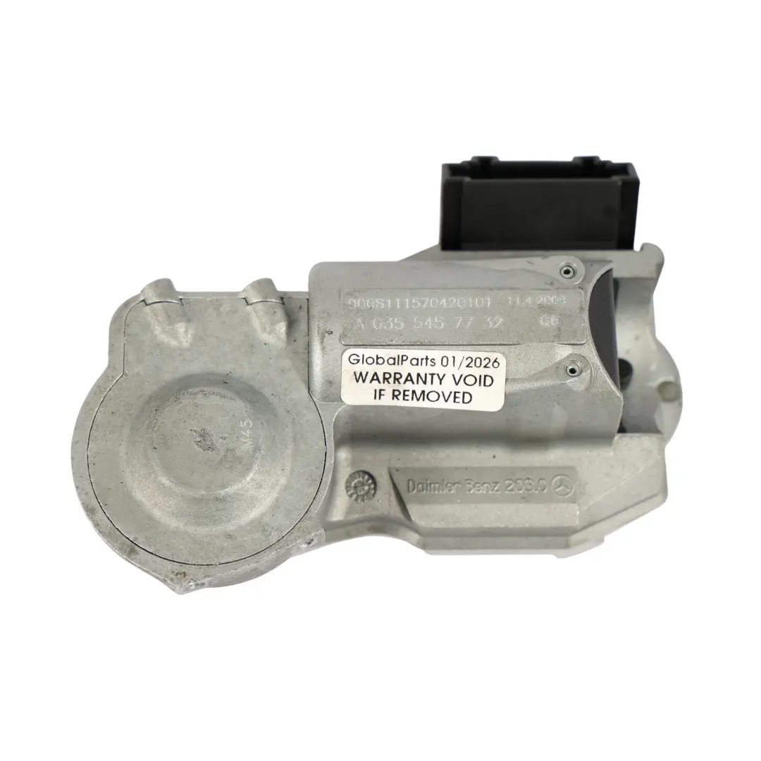 Mercedes W639 115 CDI OM646.980 150HP Módulo Motor Kit De ECU - SKU A6461507072-3 - Número de pieza A6461507072