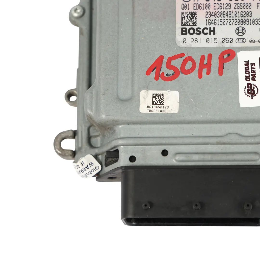 OM646.980 150 Ch Kit De Module Moteur ECU pour Mercedes W639 115 CDI à propos du numéro de pièce A6461507072 Mercedes W639 115 CDI OM646.980 150 Ch Kit De Module Moteur ECU - SKU A6461507072-3 - Numéro de pièce A6461507072